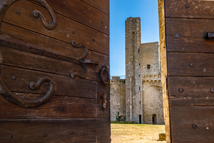 Envie de devenir chevalier le temps d’une journée ?, Forteresse de Billy, Billy