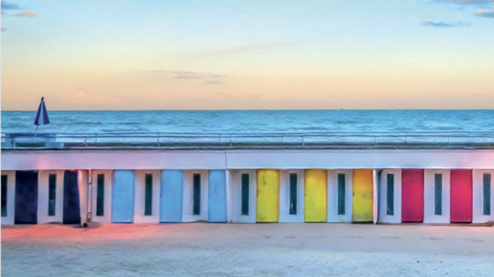 Escapade au Touquet-Paris-Plage, Touquet-Paris-Plage, Le Touquet-Paris-Plage