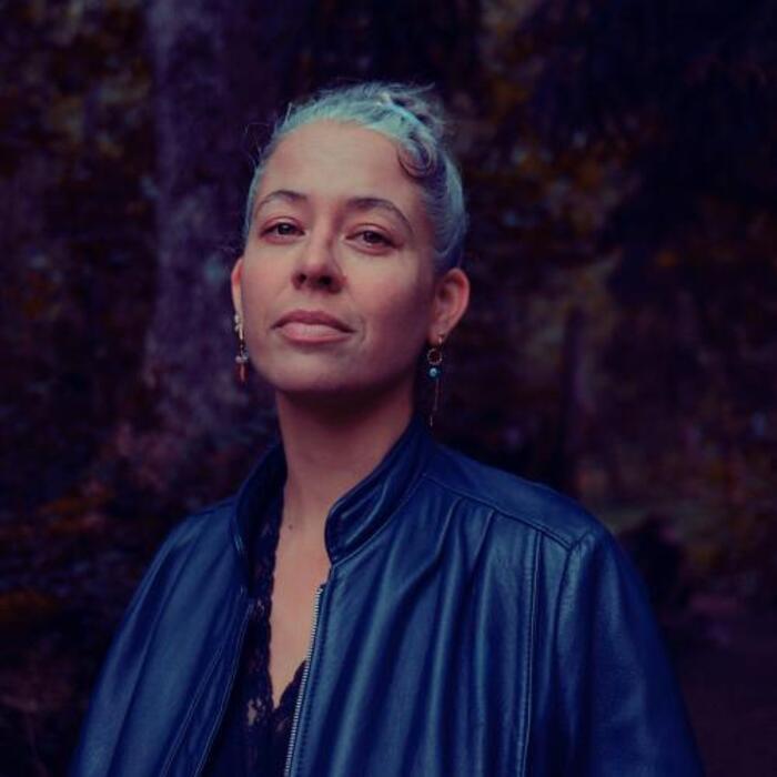ESTELLE GIORDANI La Manufacture Chanson Paris