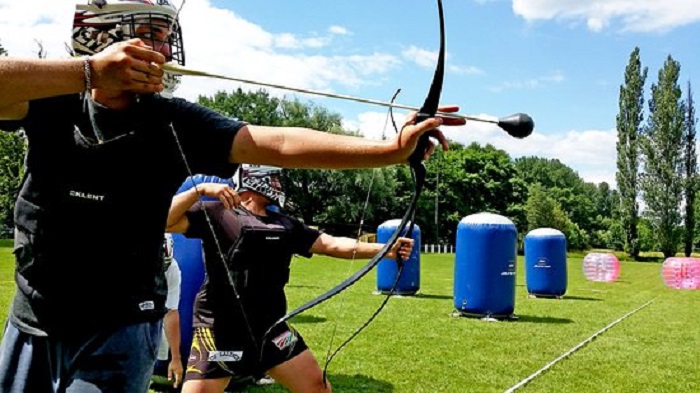 Été Actif Arc Touch Le bourg Carves
