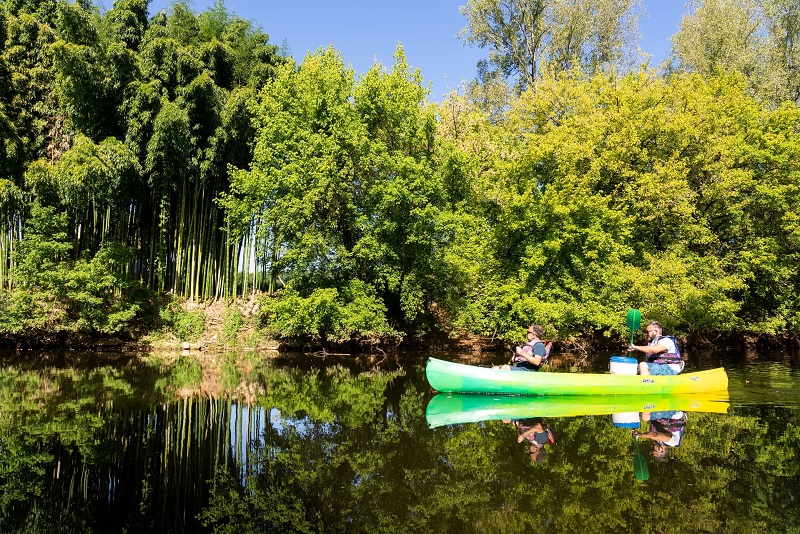 Été Actif Descente en canoë nocturne avec Univerland 1 promenade de la Vézère Les Eyzies 2026-07-26