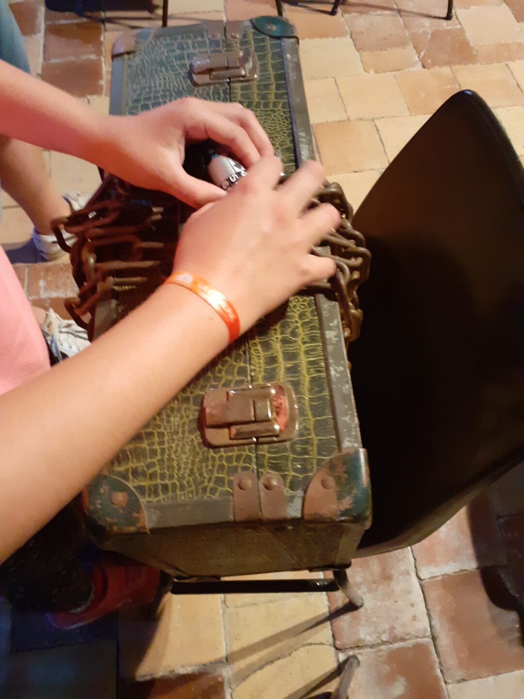Eté actif Escape Game Moulin-Neuf