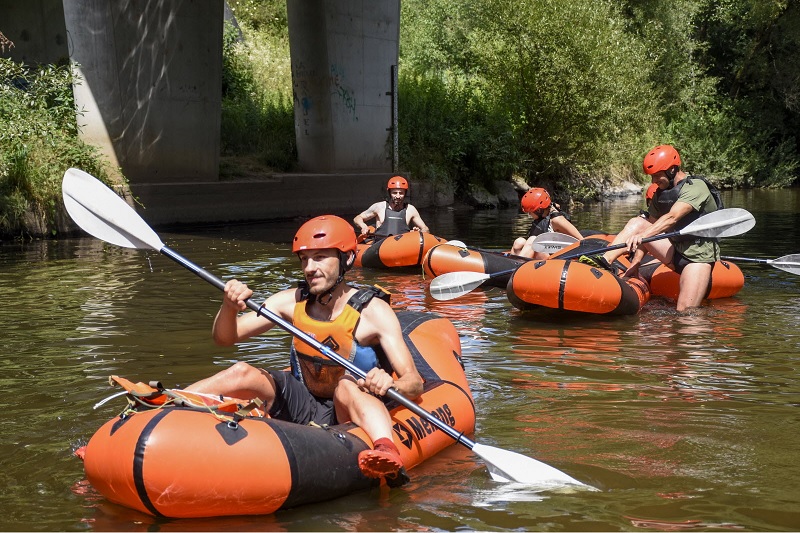 Été Actif Pack raft Allas-les-Mines
