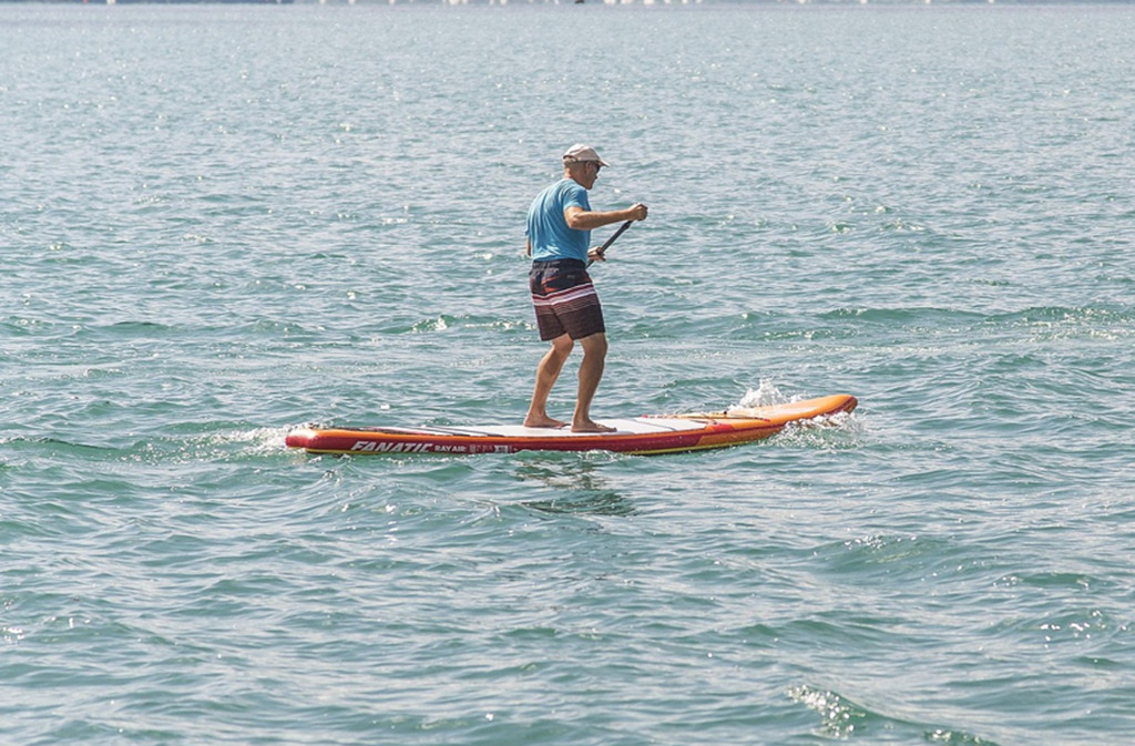 Eté actif | Paddle | Lac de Gurson Lac de gurson Villefranche-de-Lonchat 2026-08-06