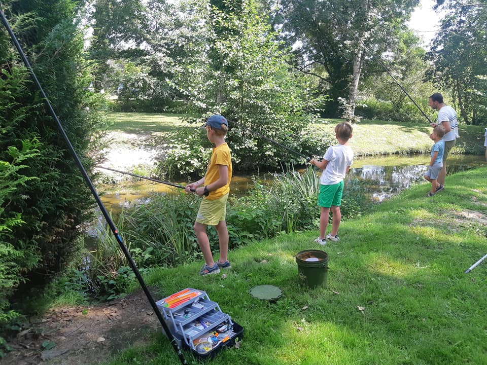Été Actif Pêche à la mouche à Lisle Route du Pont Lisle 2026-08-12