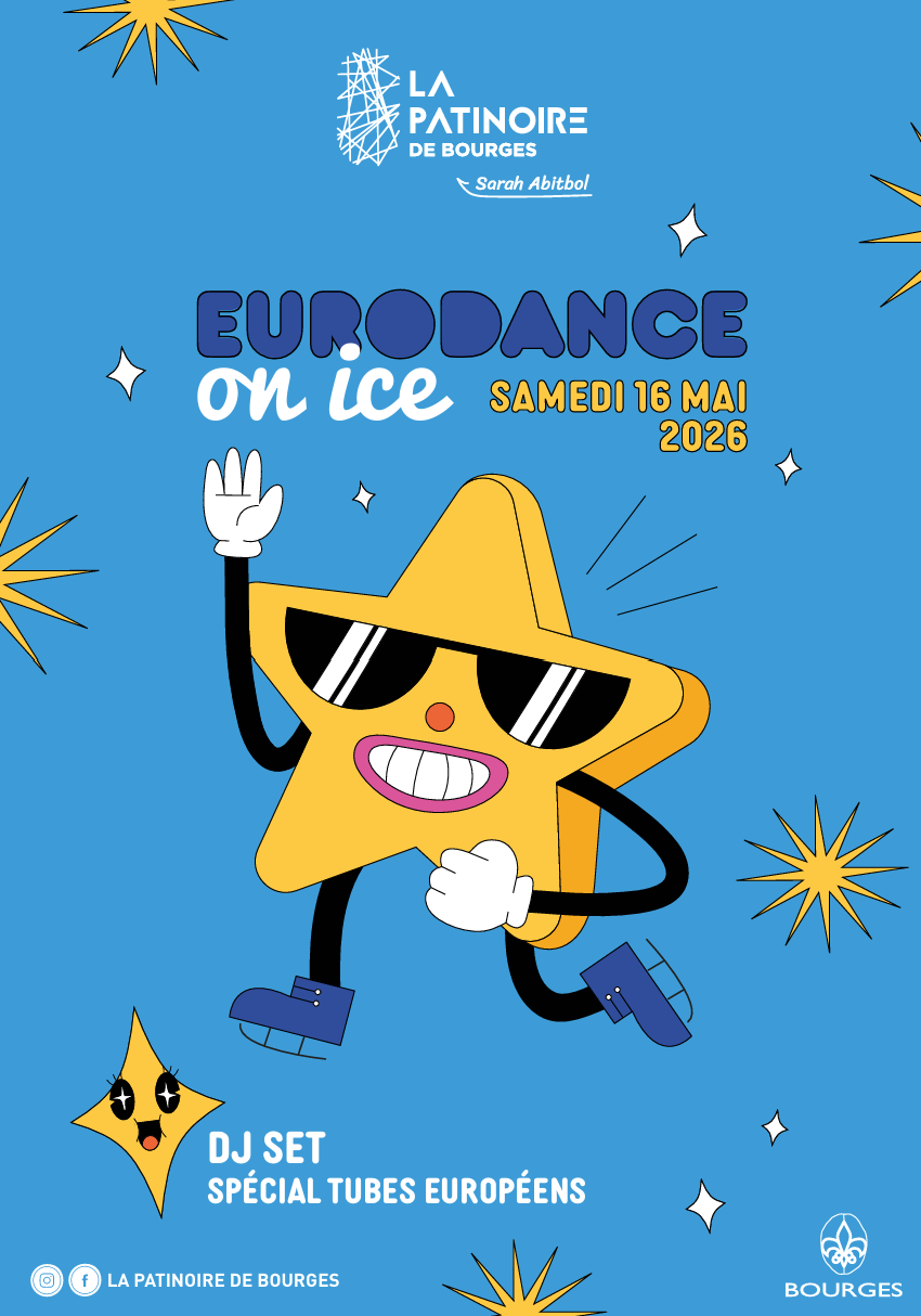 Eurodance On Ice Bourges