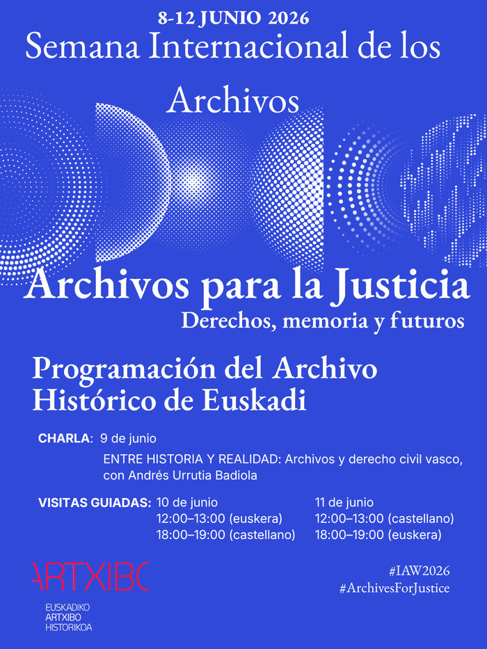 Euskadiko Artxibo Historikoa - Archivo Histórico de Euskadi Bilbao