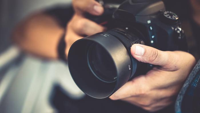 Expo “100% photo”, Parc des Cordeliers, Anduze