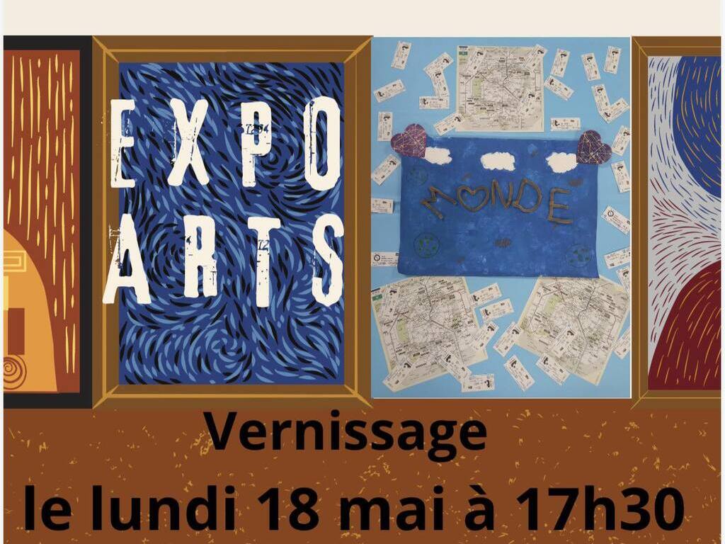 EXPO ARTS Chemin de Juhègues Torreilles