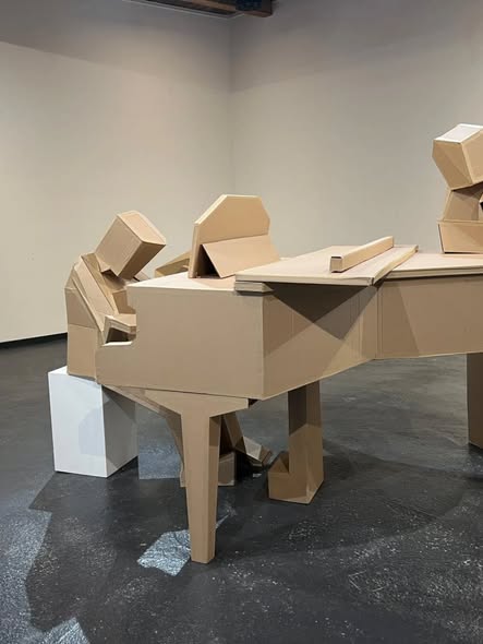 Exposition artistique à la Biblio Cerdon