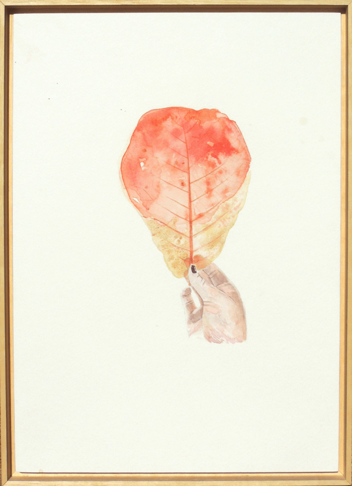 Exposition Céline Le Guillou "Ce qui me regarde" Frac Bretagne Rennes