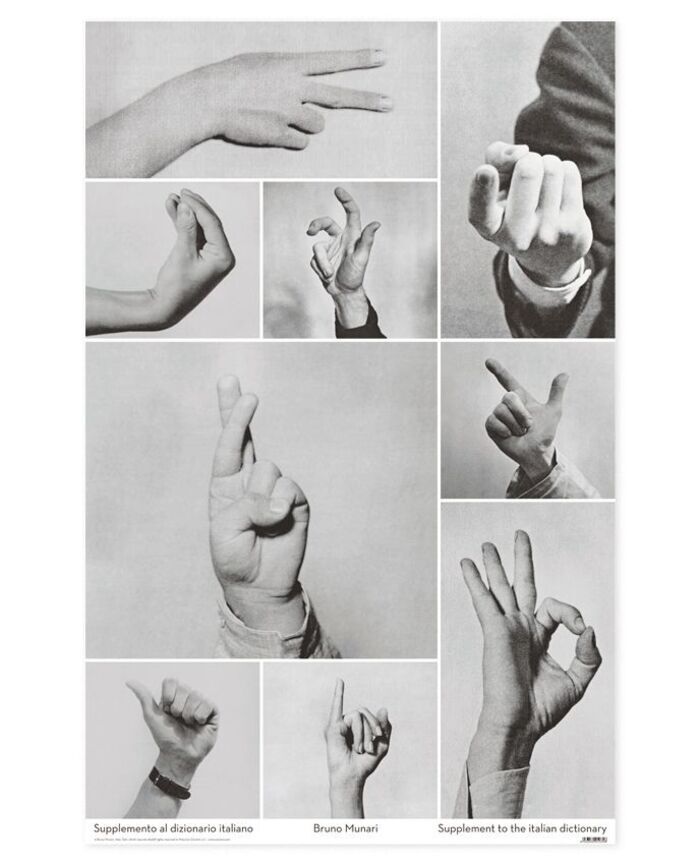Exposition de Bruno Munari Frac Bretagne Rennes