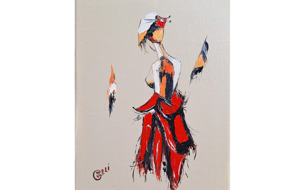 Exposition de peinture, les prémices de l’été Place des Arceaux La Bastide-Clairence