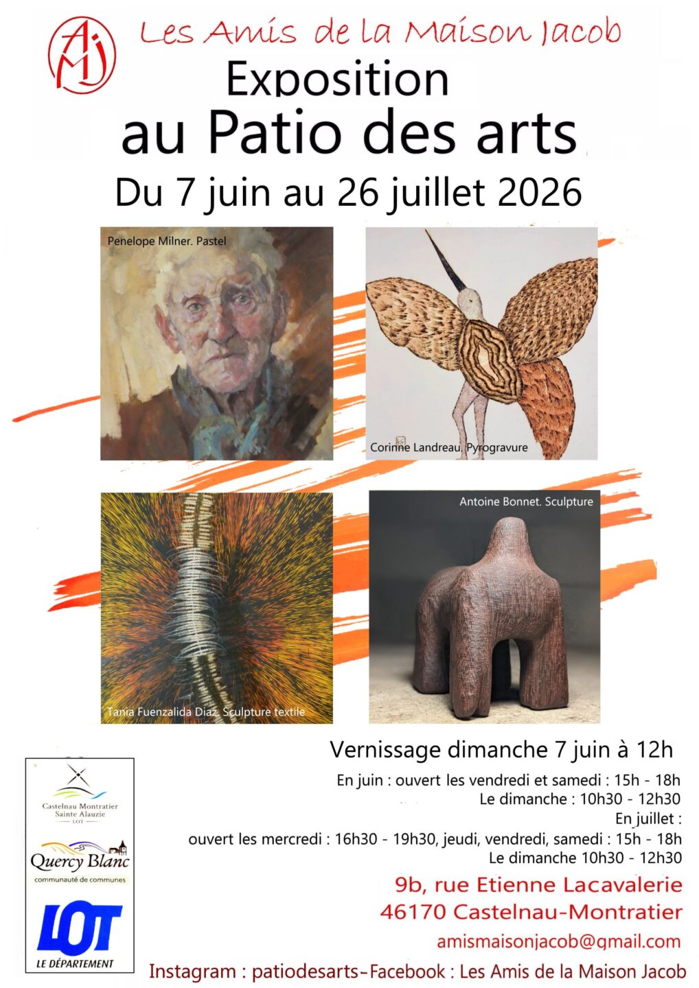 Exposition de peinture