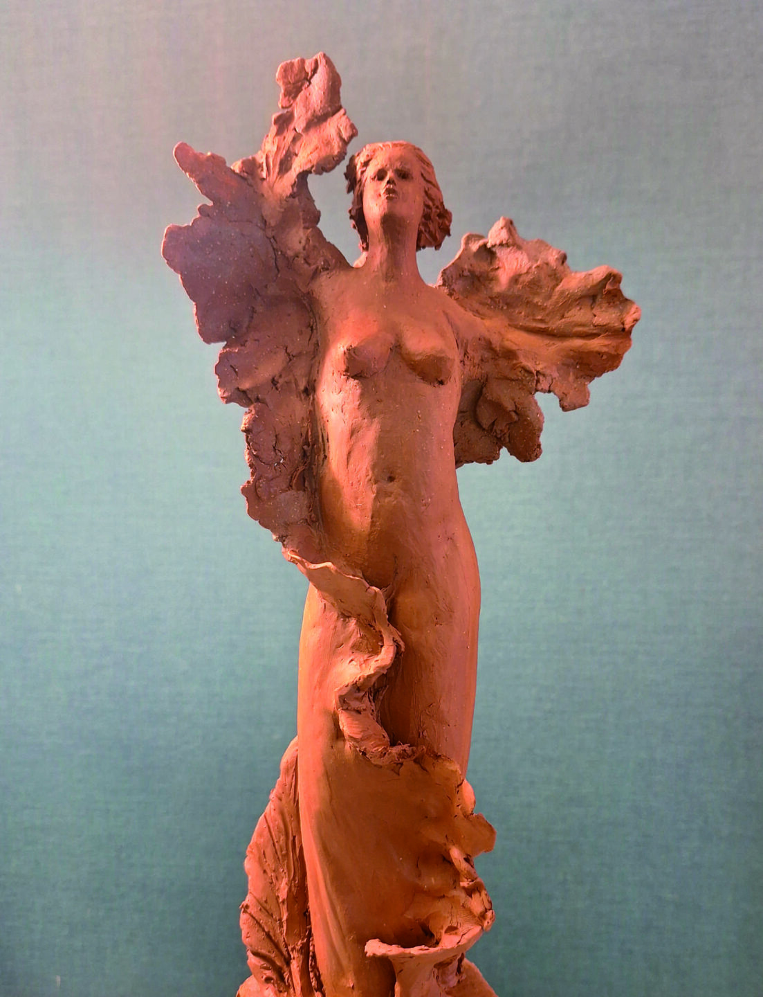 Exposition de sculptures et dessins de Stéphanie Douleau & Diana Vassina Square Pili Tafernaberry Bidart