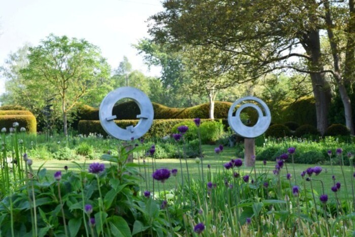 Exposition de sculptures « Un-Bewegt » avec Stefanie Welk