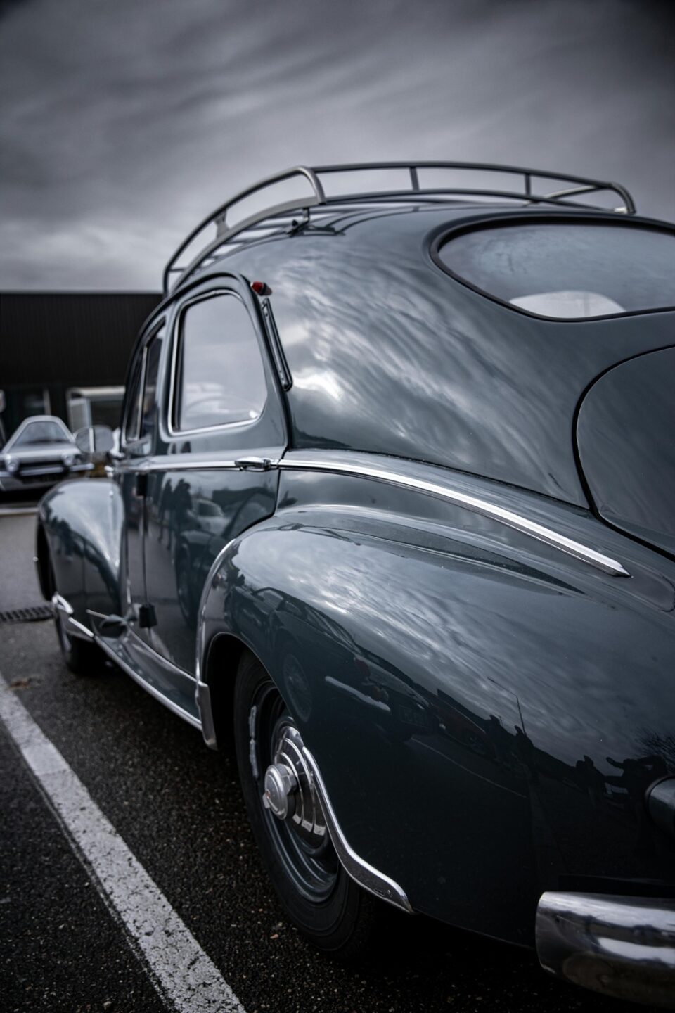 EXPOSITION DE VOITURES ANCIENNES Baixas