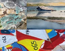 EXPOSITION D’ICI ET D’AILLEURS Arès