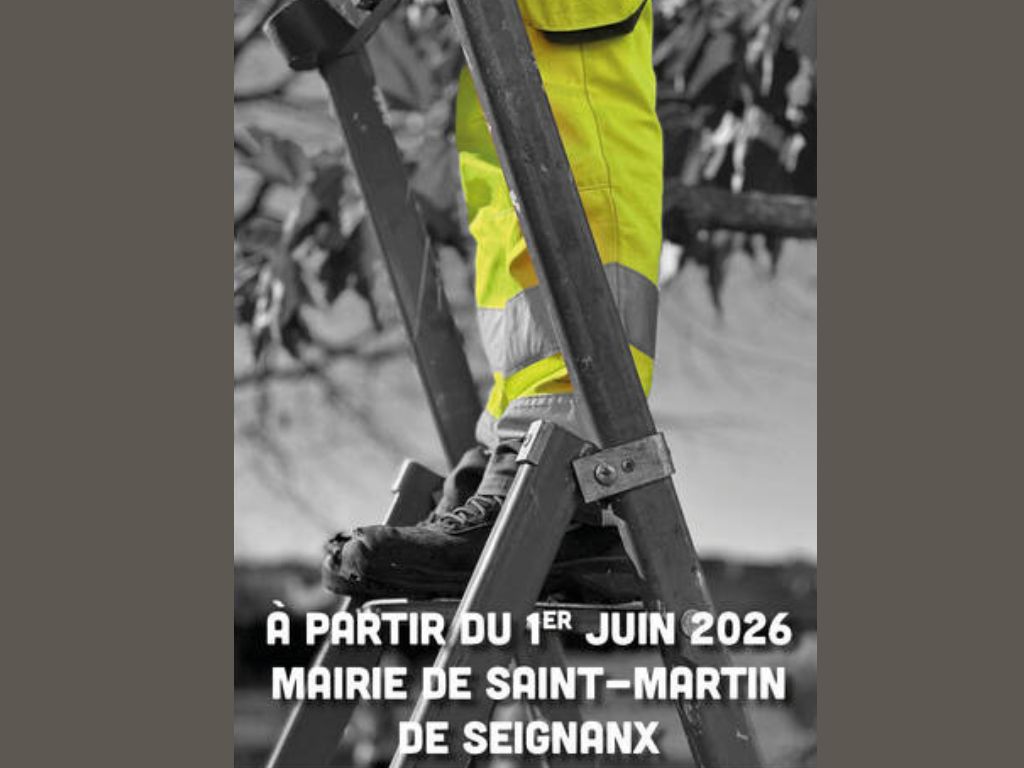 Exposition Eclairages quand le service public devient une oeuvre d’art Mairie Saint-Martin-de-Seignanx