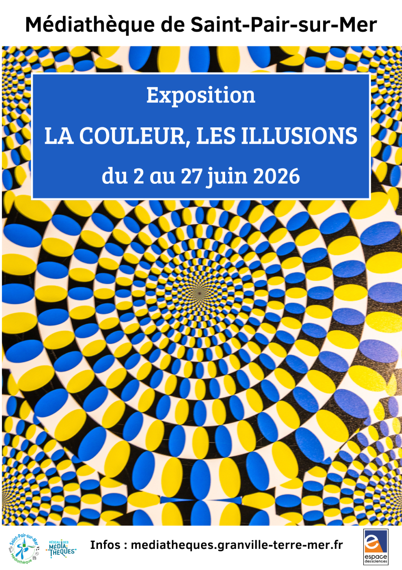 Exposition la couleur