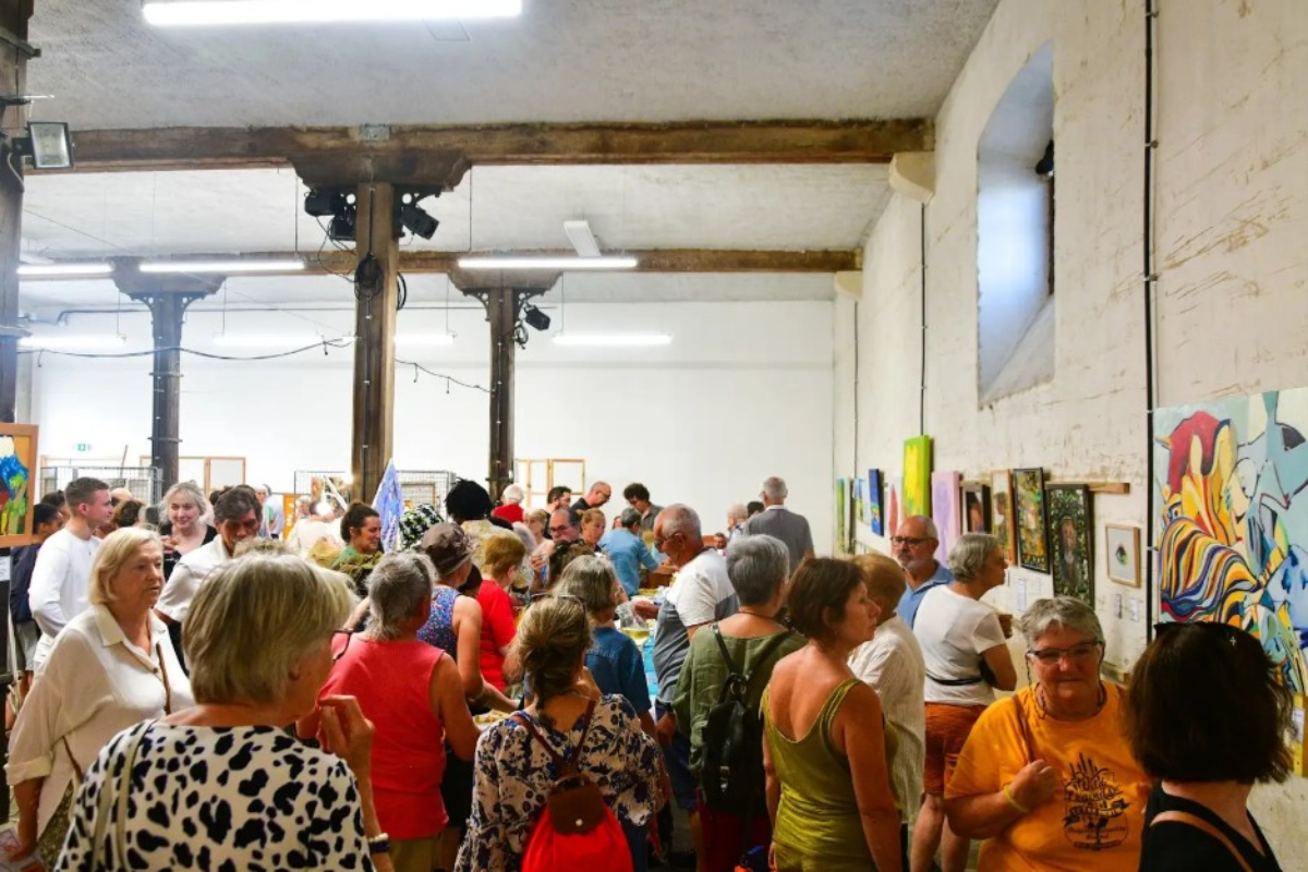 Exposition | La Traverse La Traverse Bergerac