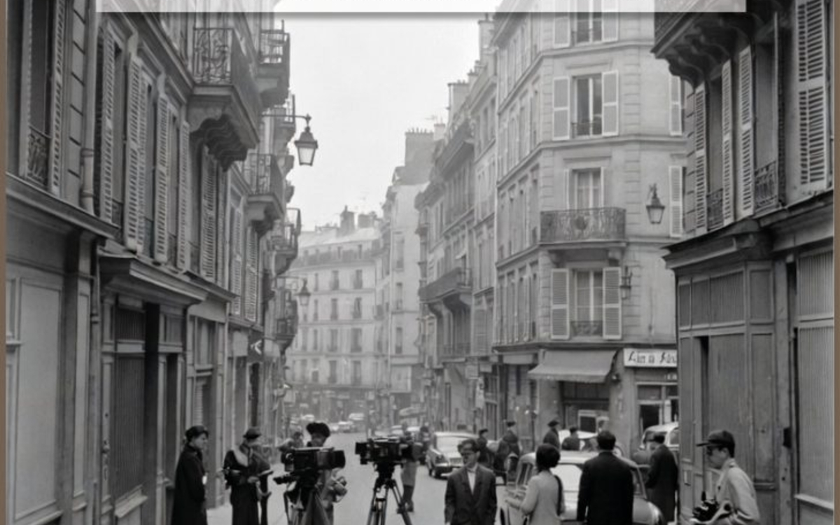 Exposition le cinéma dans le 11ème. Centre Paris Anim’ Mercoeur PARIS