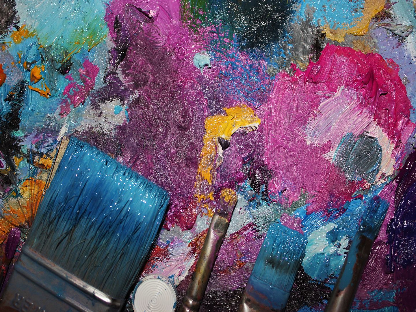 Exposition Les artistes en herbe du Vic-Bilh Monpezat