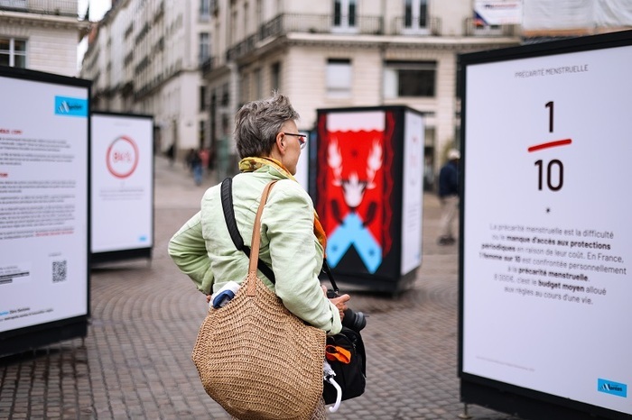 Exposition : Les règles sont dans la place Place Royale Nantes