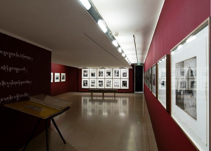 Exposition : Offrandes - Tibet 1985-1995 - Photographie de Gao Bo Le Pavillon des jouets Vernon