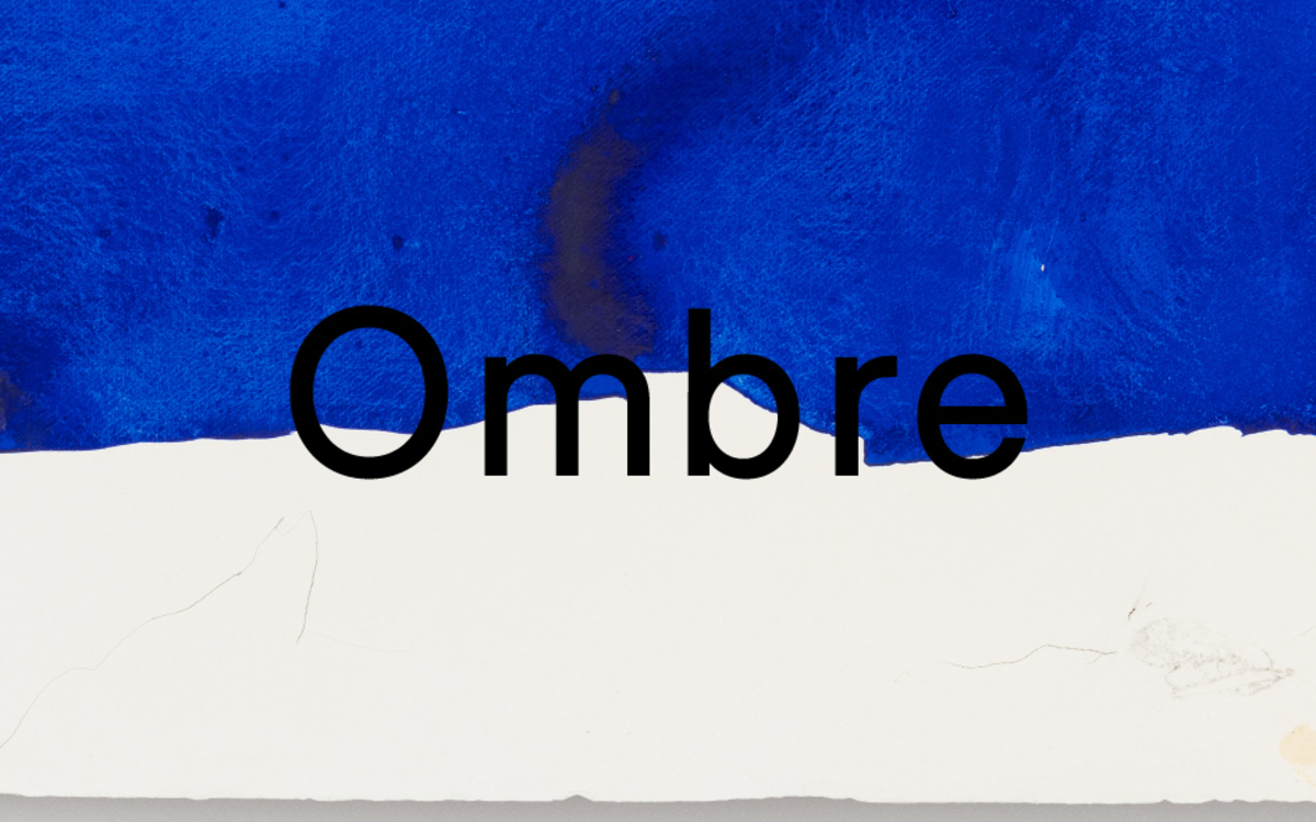 Exposition Ombre. Joseph Jeantet Galerie de l’Europe Paris