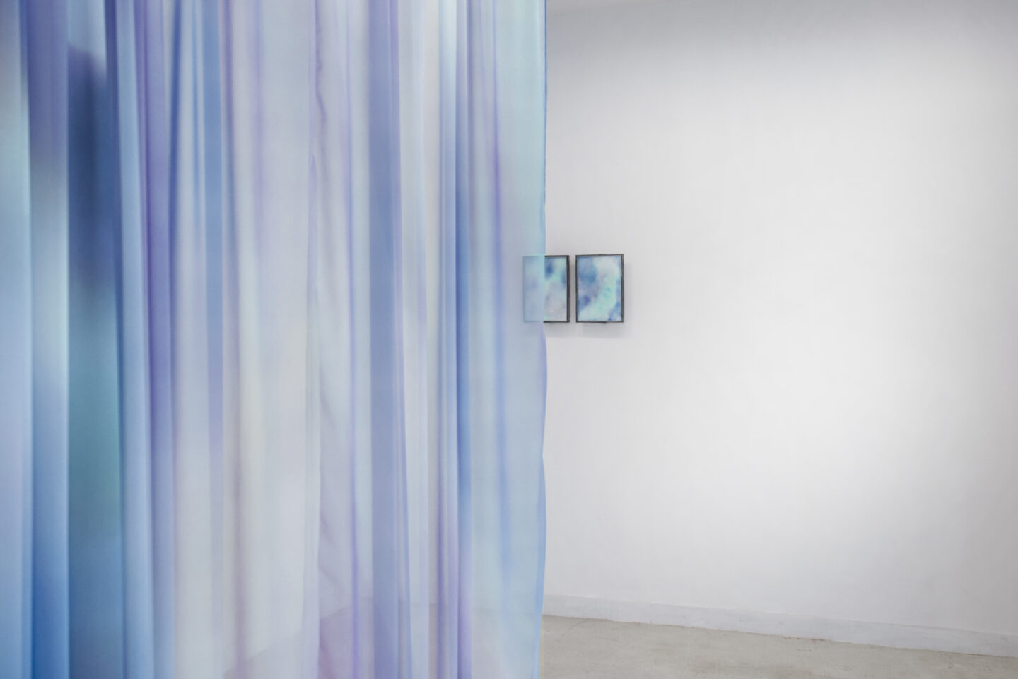 Exposition PARCC Variations de Lyse Fournier Parking place Darmanté Labenne