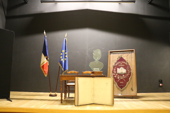 Exposition « Patrimoine de Lissieu », Lissiaco, Lissieu