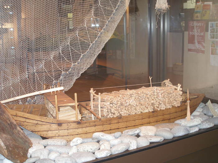 Exposition permanente Maison du patrimoine Argentat-sur-Dordogne