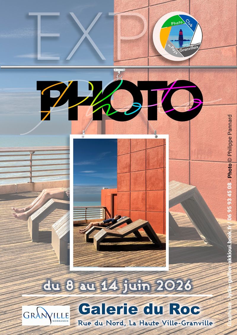 Exposition photographie Rue du Nord Granville
