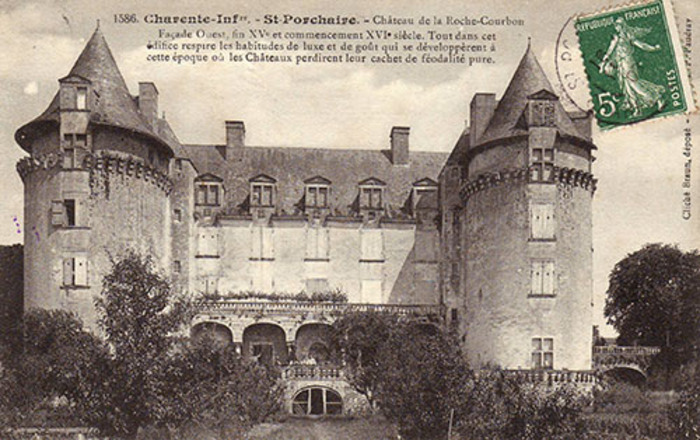 Exposition : photographies et appareils photos anciens, Château de la Roche Courbon et Musée, Saint-Porchaire