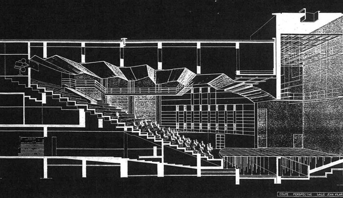 Exposition photos « Le Théâtre de Suresnes