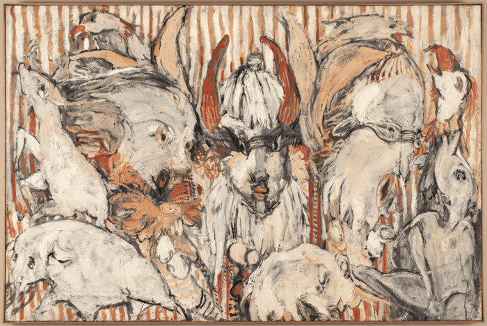 Exposition « Roger Edgar Gillet, la grande dérision » Musée des beaux-arts de Rennes Rennes