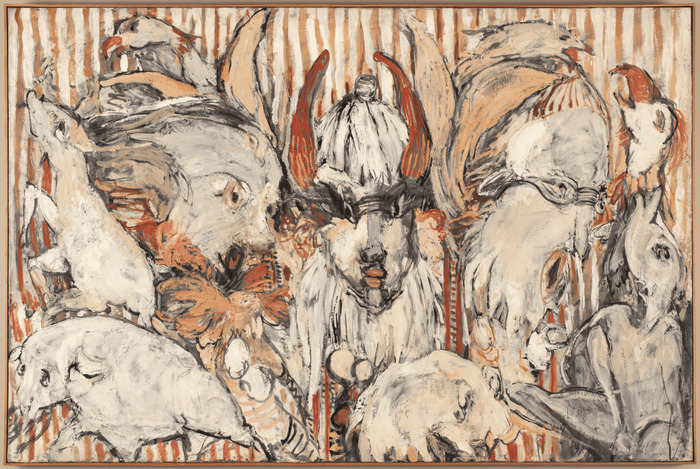 Exposition « Roger Edgar Gillet, la grande dérision » Musée des beaux-arts – Maurepas Rennes