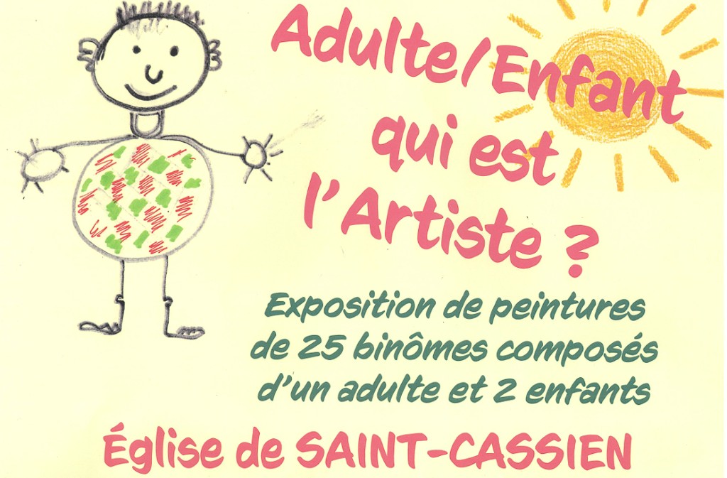 Exposition Saint-Cassien