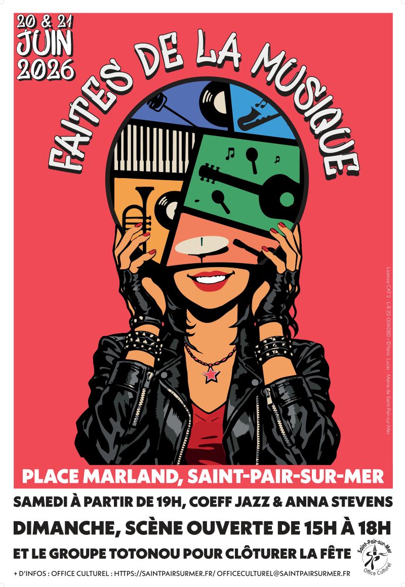 Faites de la Musique Saint-Pair-sur-Mer