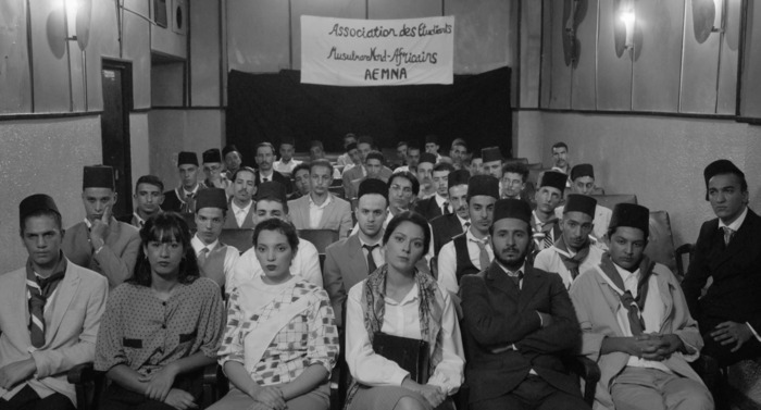 Fanon, chroniques fidèles survenues au siècle dernier à l’hôpital psychiatrique Blida-Joinville – Abdenour Zahzah, École Supérieure d’Art d’Aix-en-Provence Felix Ciccolini, Aix-en-Provence