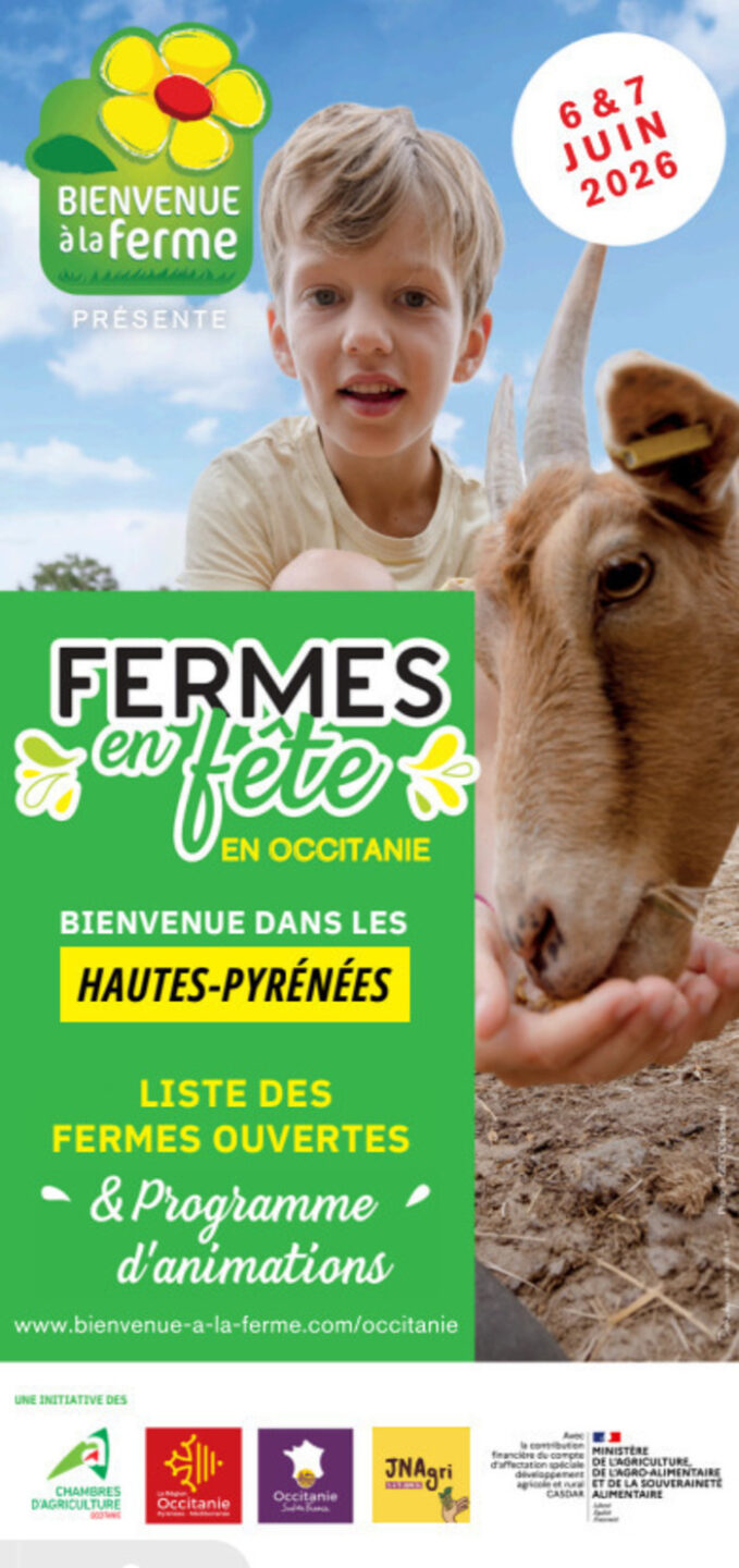 Fermes en Fête – Bio, Les Jardins d’Olha Grégory Sorin 6 chemin de Payssa, 65130 Asque, Asque
