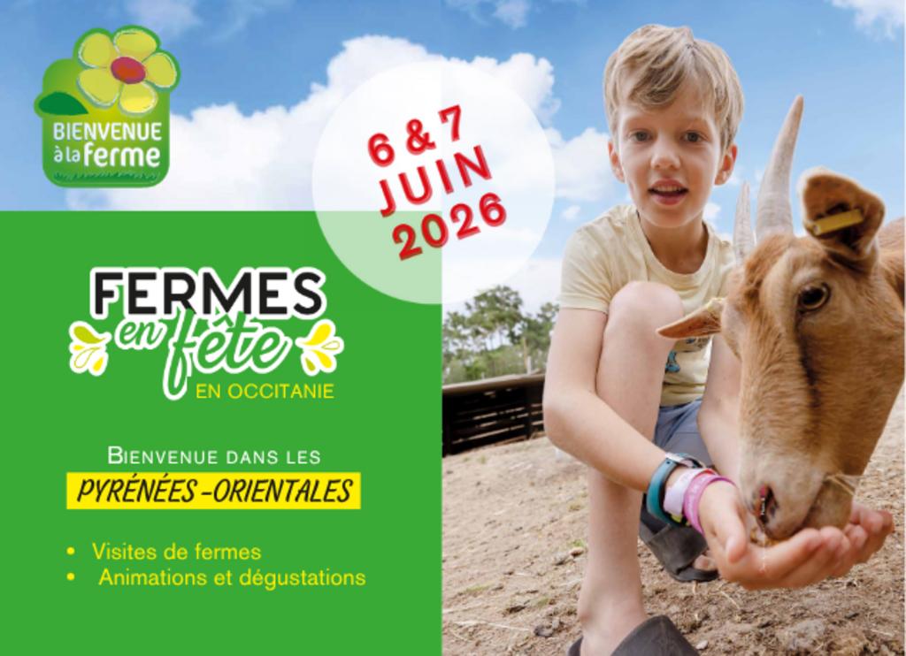 FERMES EN FÊTE CHEZ ALG’ETHIC Route de Sainte-Marie Torreilles