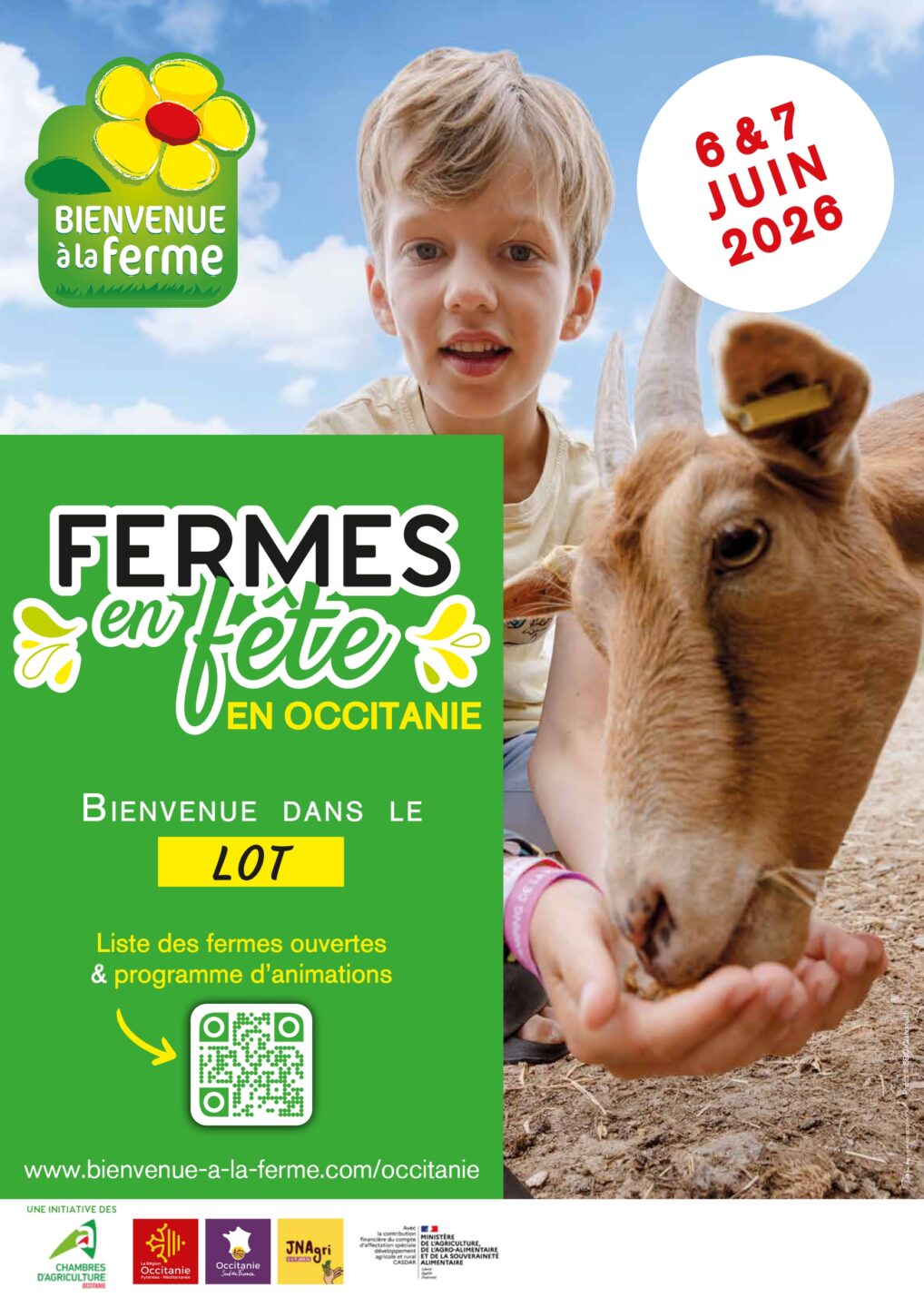 Fermes en Fête Pâtes à Paul 75