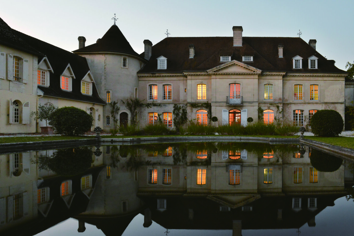 Festes Baroques Château Bouscaut Château Bouscaut Cadaujac