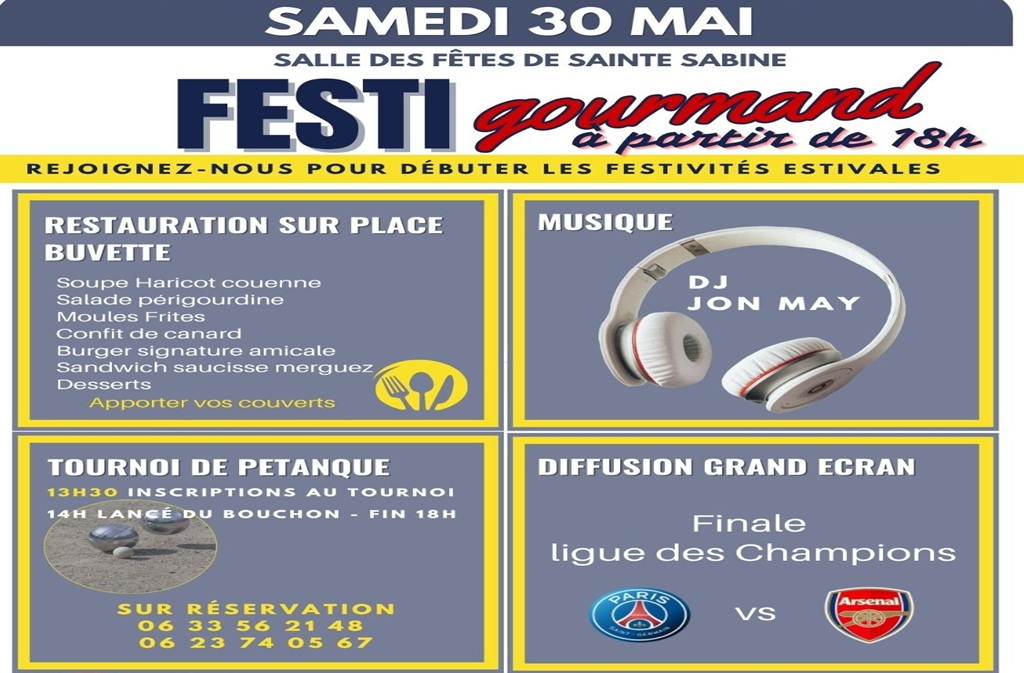 Festi gourmand Beaumontois en Périgord