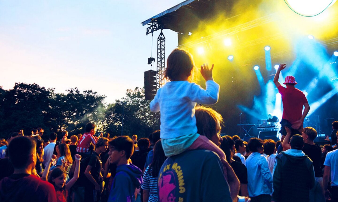Festi plaine Plaine des sports Lons 2026-06-13