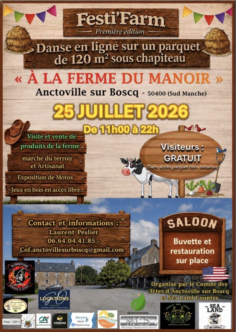 Festi’Farm Anctoville-sur-Boscq