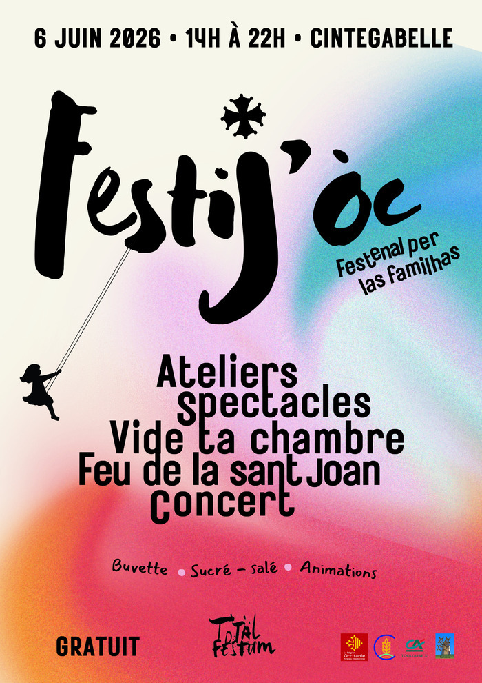 Festij’òc : le festival pour les familles !, Parc Rivals, Cintegabelle