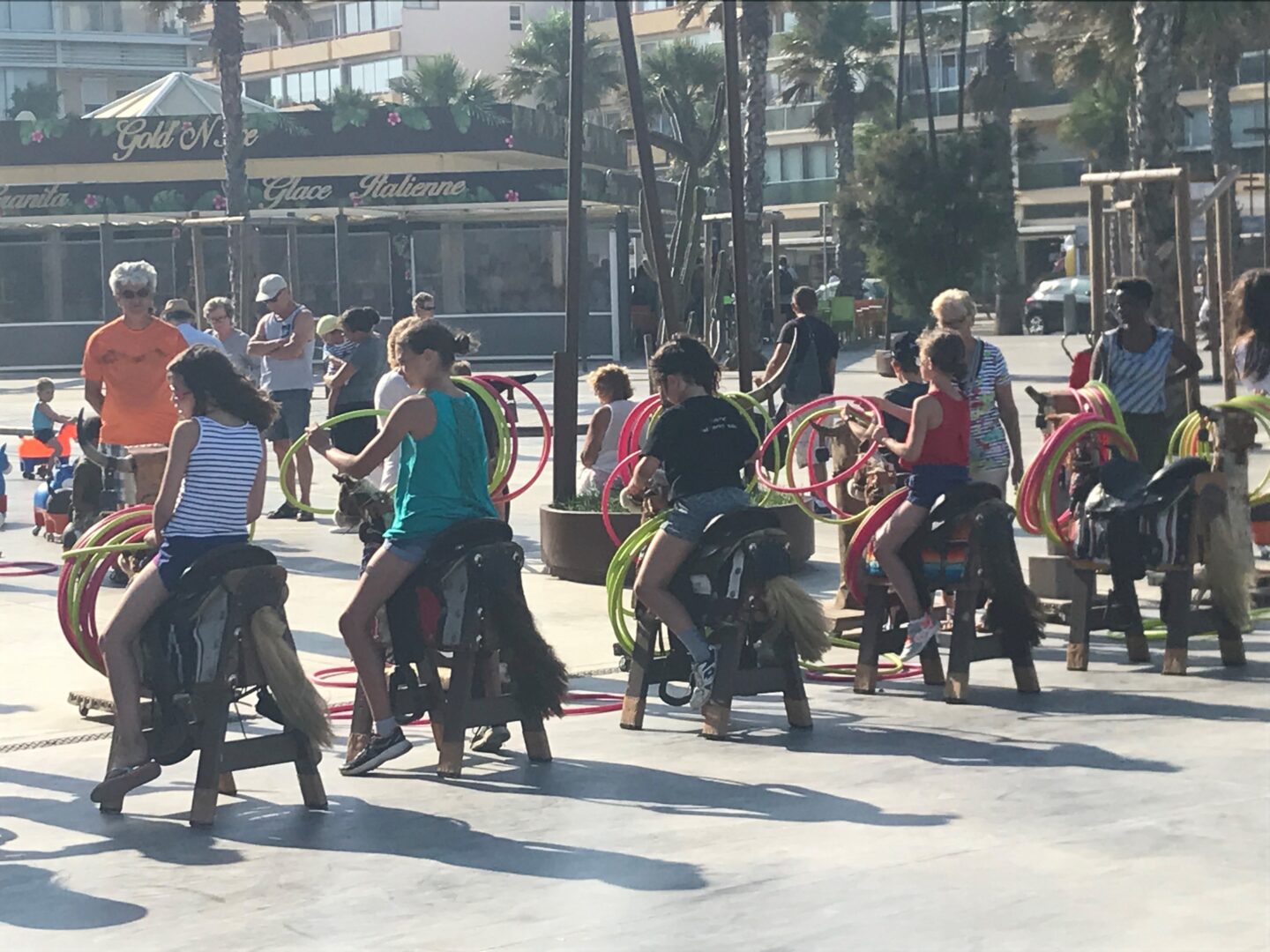 FESTI&rsquo;KIDS D&rsquo;ÉTÉ Plage du Sud Canet-en-Roussillon